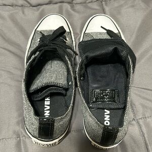 Converse All Star Sneakers worn twice.